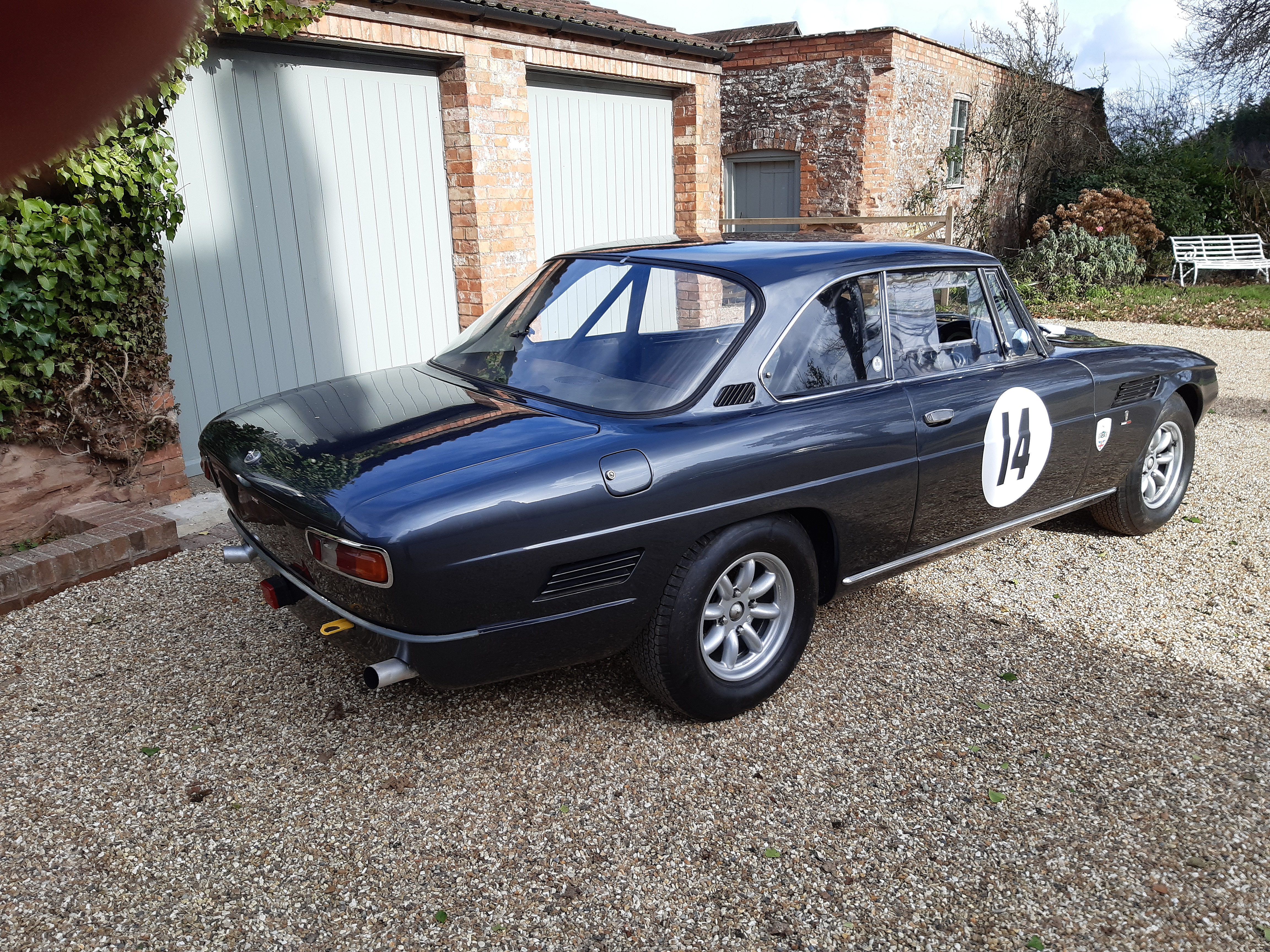 Rare Iso Rivolta For sale NOW SOLD