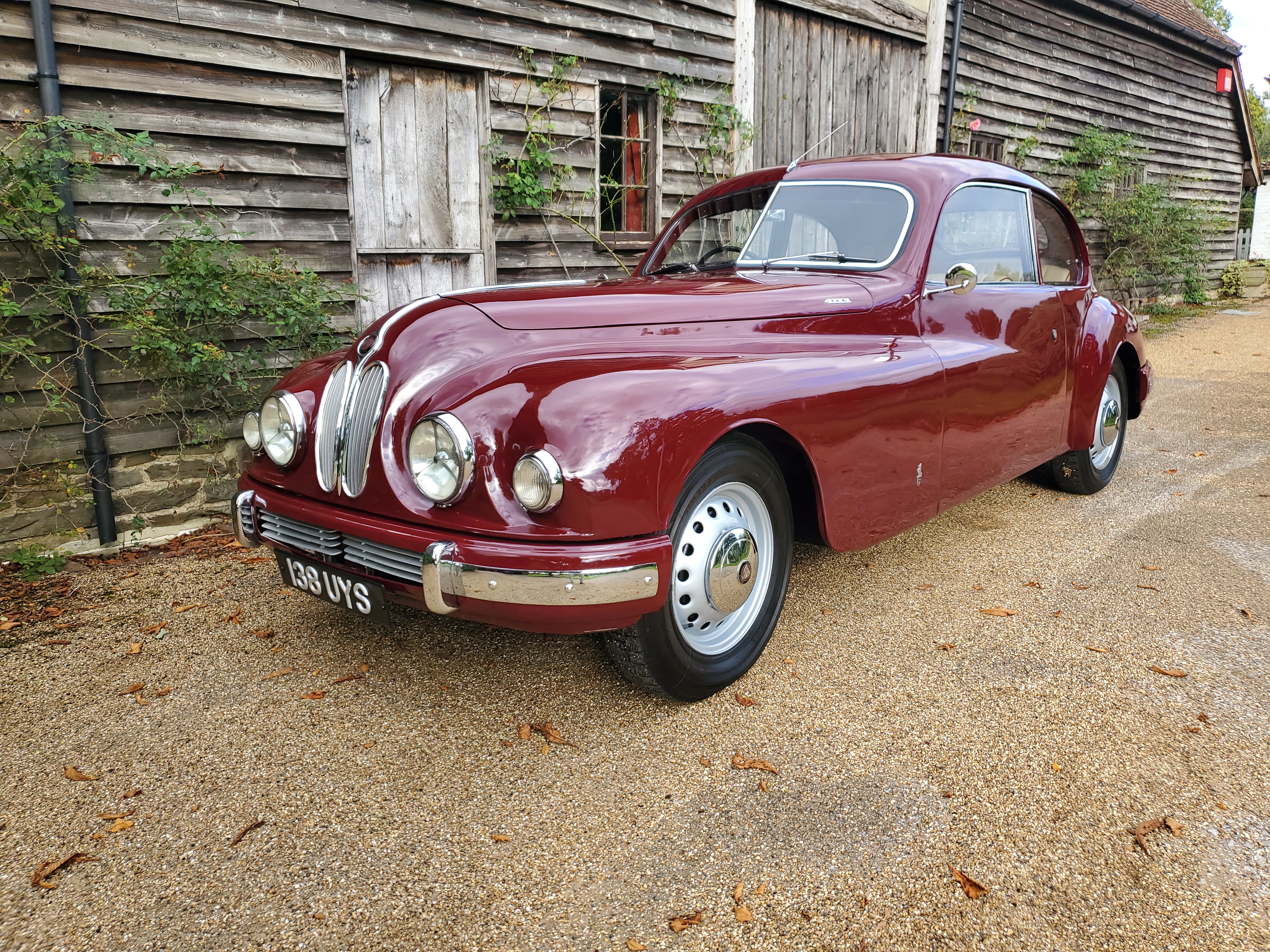 Bristol 403 FOR SALE NOW SOLD