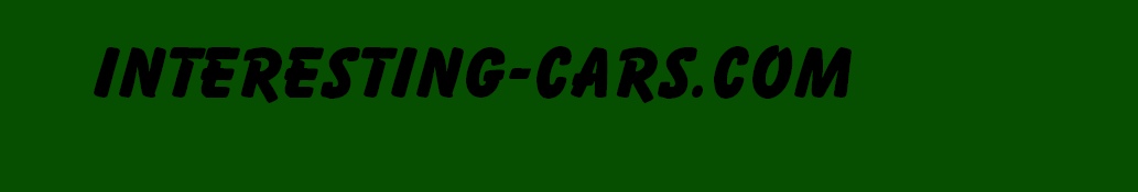 INTERESTING-CARS.COM