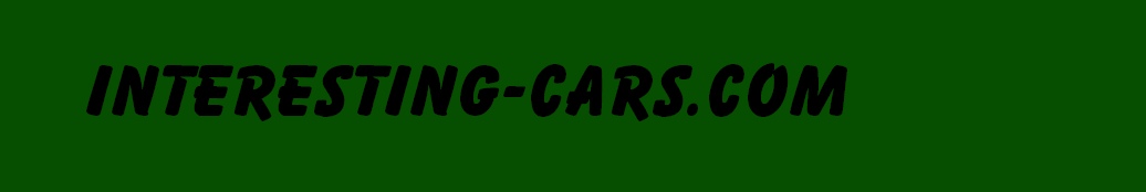 INTERESTING-CARS.COM