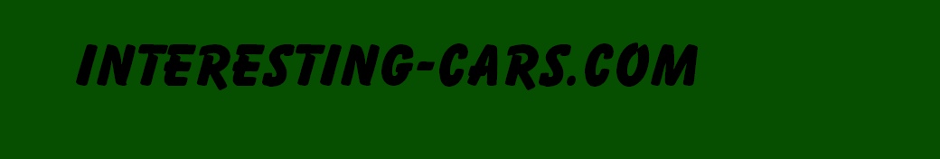 INTERESTING-CARS.COM
